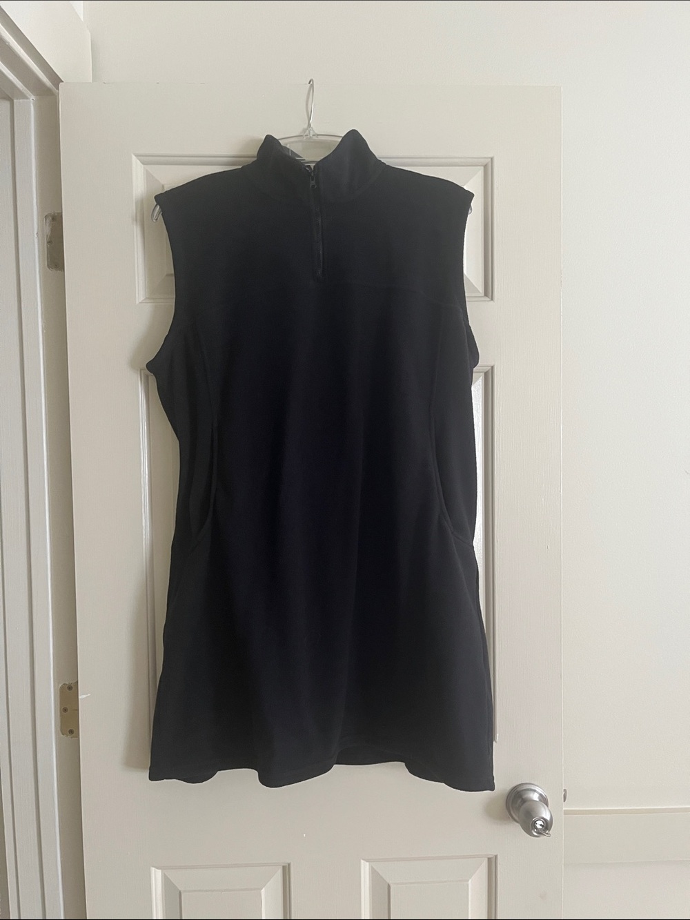 Baleaf fleece Half-Zip Tunic Top/dress